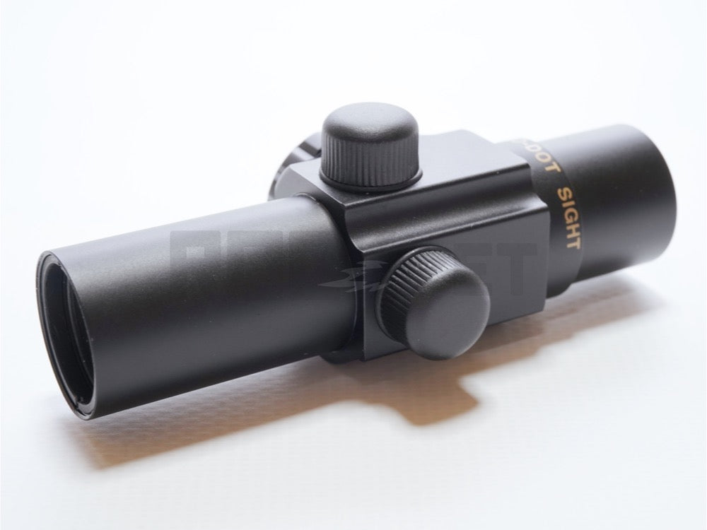 東京スコープ】BED-18-1 実銃用チューブドットサイト 廃番特価品 – ROCK-et