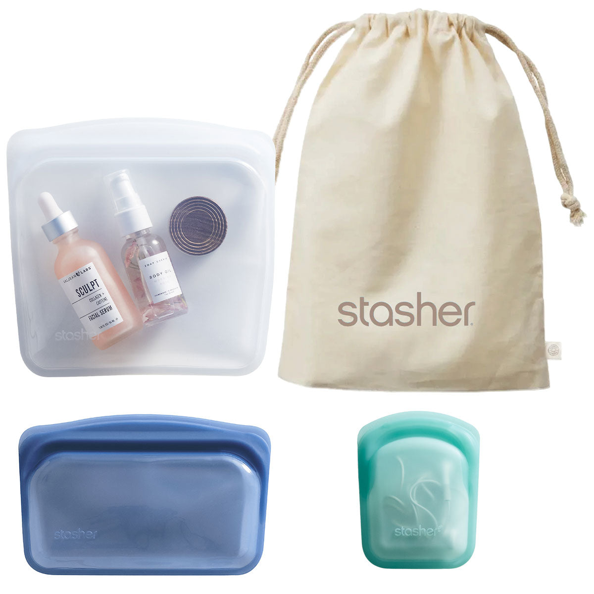 公式サイト限定】BAG INギフトセット｜スタッシャー公式オンライン