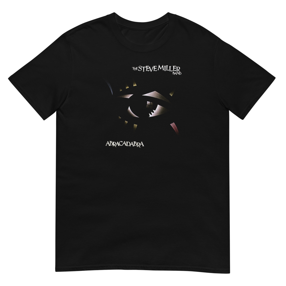 Abracadabra T-Shirt - Steve Miller Band Official Store