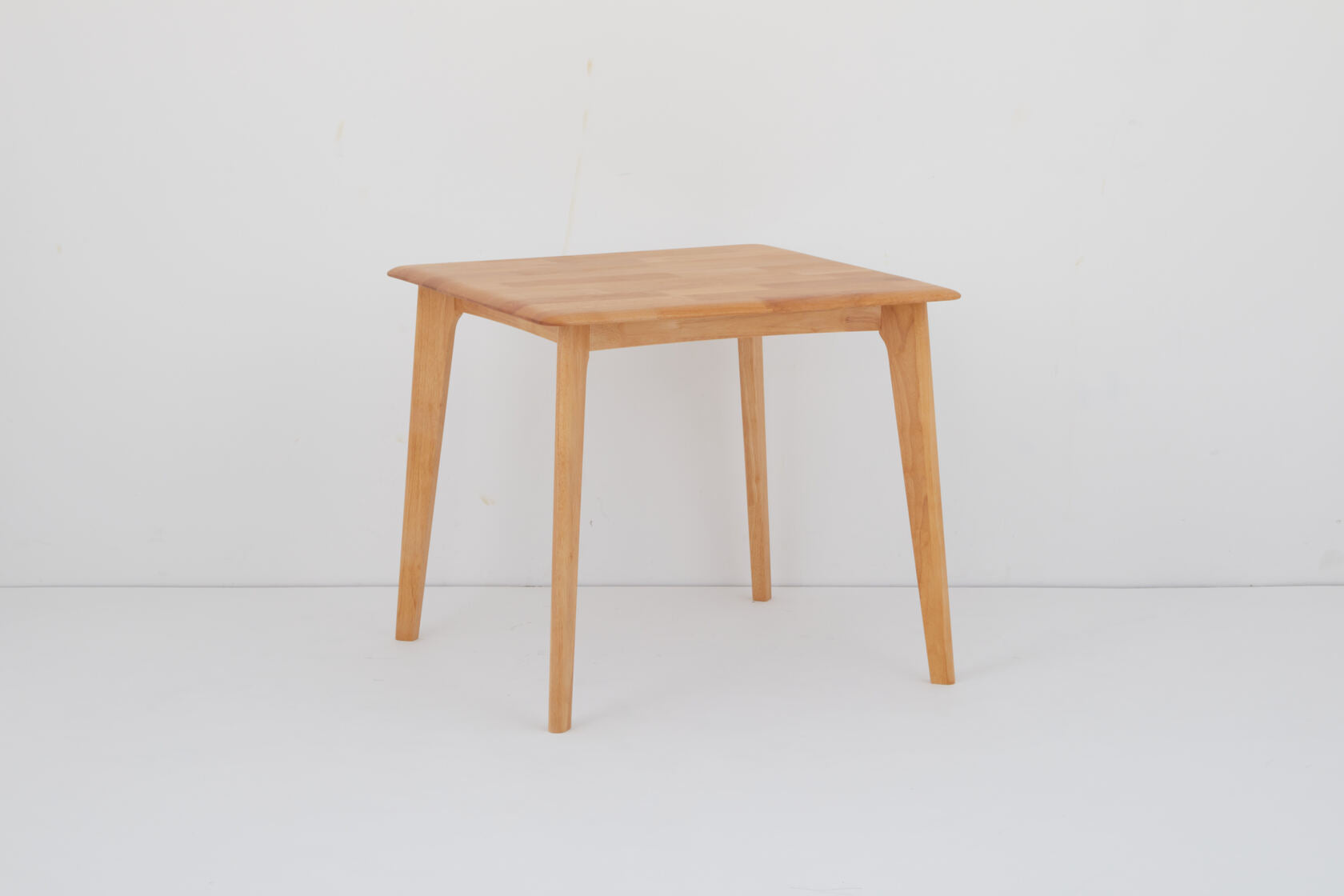 ダイニングテーブル（1～2人用）W80×H70