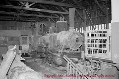 井笠鉄道 2 1号蒸気機関車 ～古い車輌の写真：里山工房～