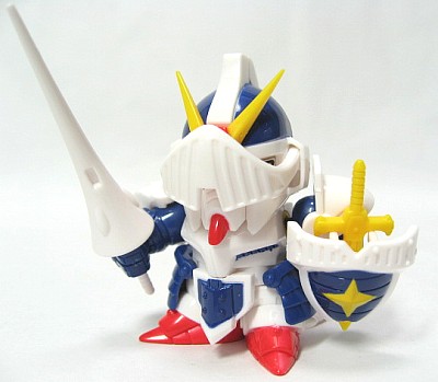 元祖SDガンダム ミニコレクション MARK-1