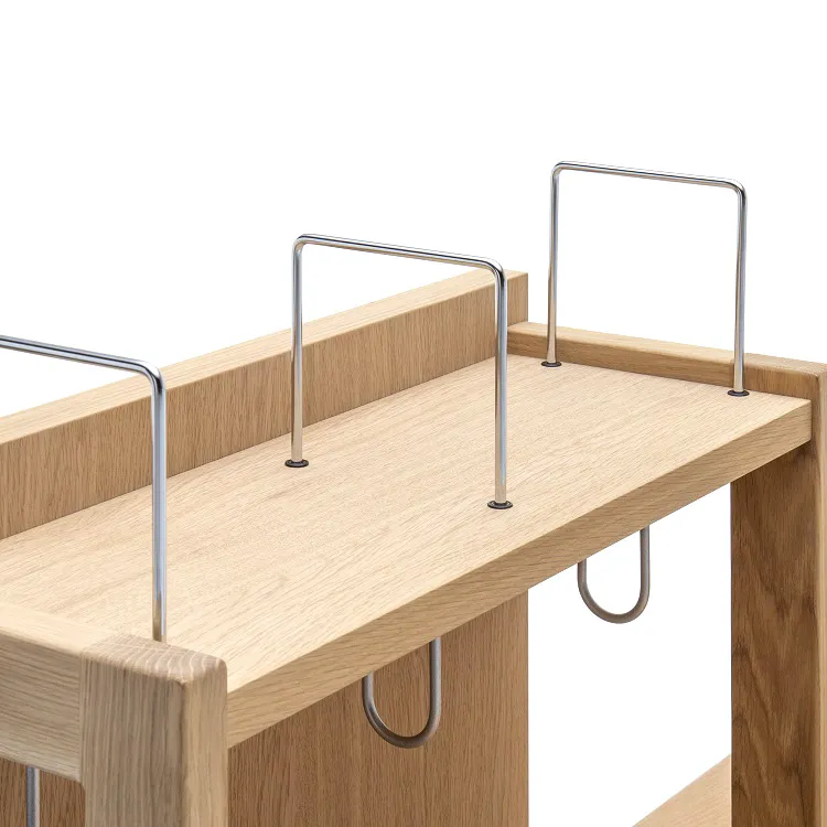 カリモク家具］Buona scelta ブックスタンド AT0571