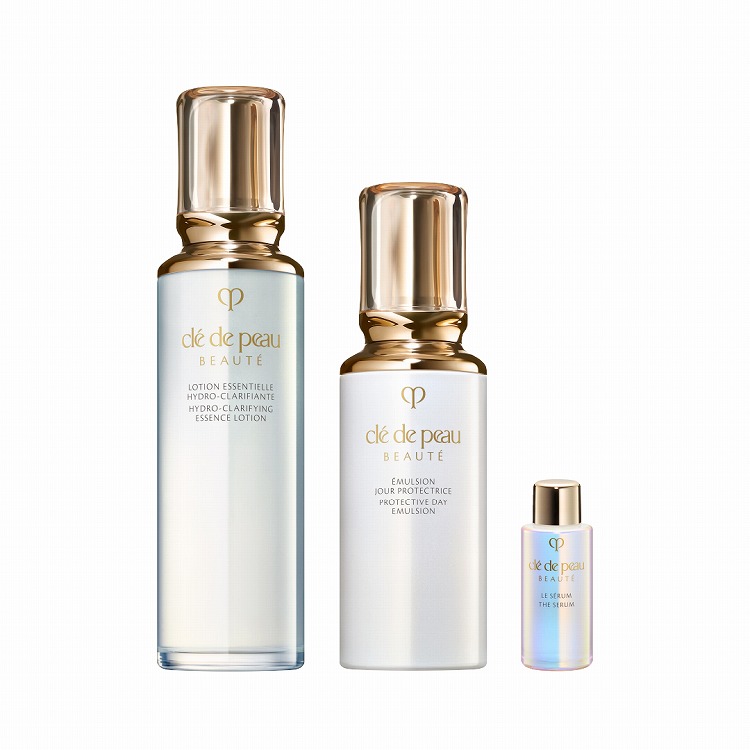 化粧水＆乳液キット（ローションエサンシエルC ＋ エマルション