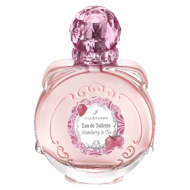 ジルスチュアート ストロベリー＆ティー オードトワレ＜限定品＞|ジル