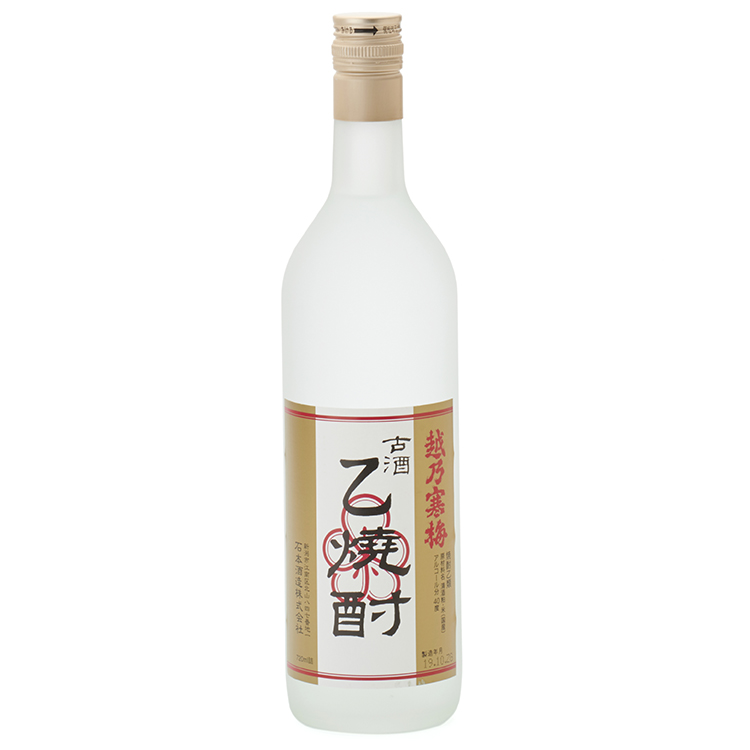 越乃寒梅］乙焼酎 720ml|リカー（新宿店発送商品）|小田急百貨店