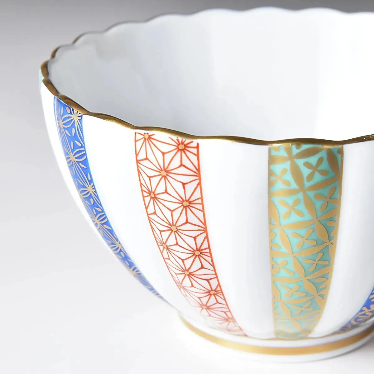 香蘭社］三色地紋 小鉢揃|リビング雑貨|小田急百貨店オンライン