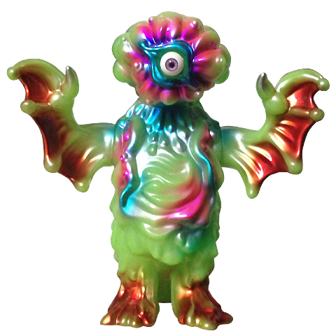 2016年1月10日の「スーフェス70」でBLObPUSがDOKUGAN新色とAwesomeToy