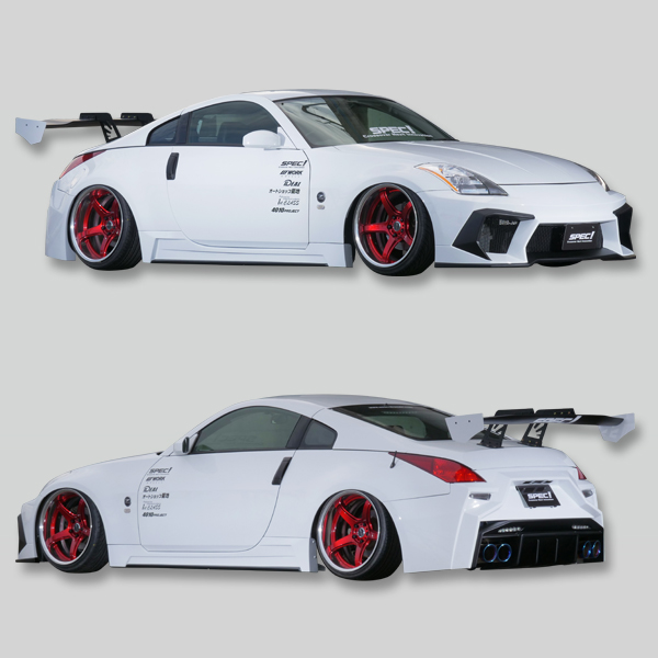 SPEC（スペック！） クロスオーバーネクストイノベーション FairladyZ