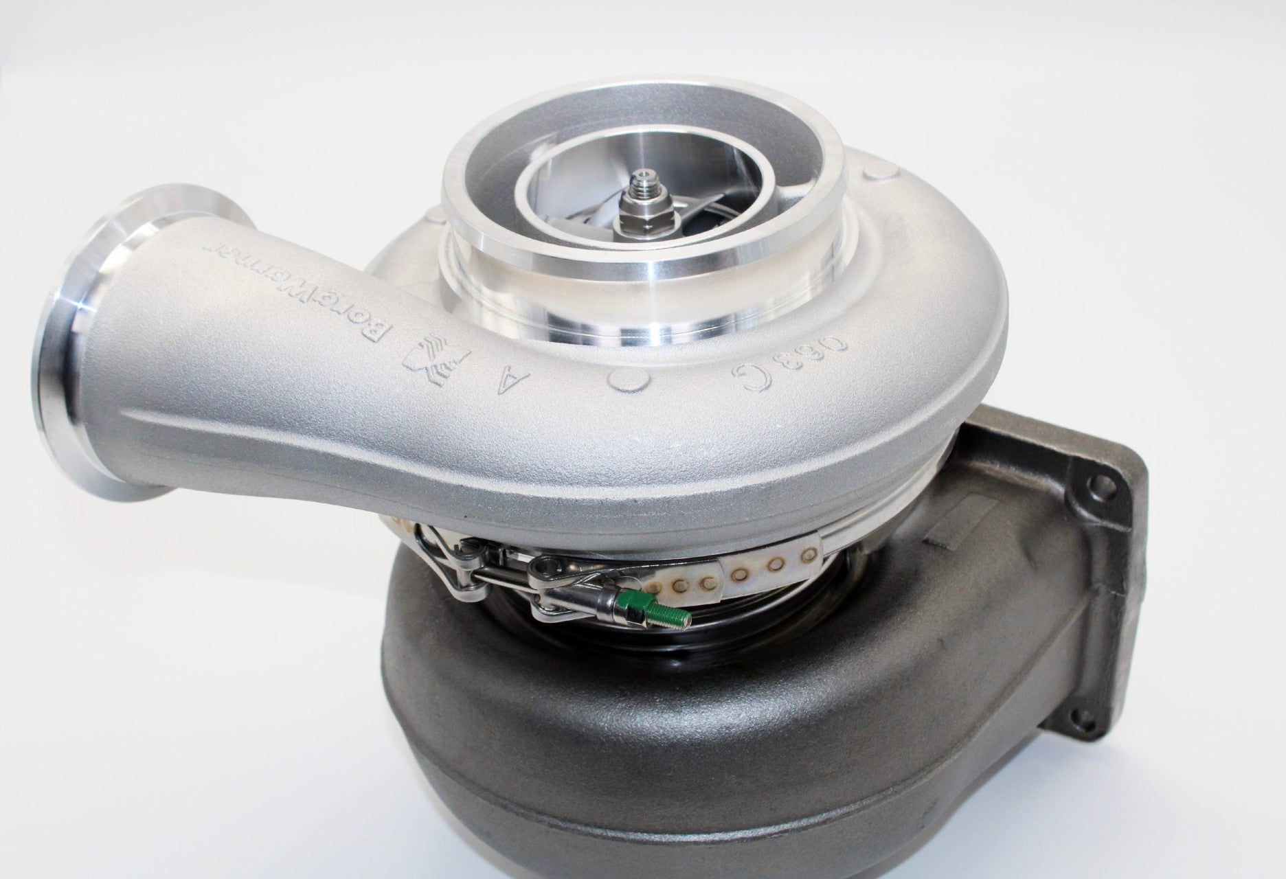 S400/S475 | 171702 | BorgWarner Detroit Series 60 12.7L Turbo