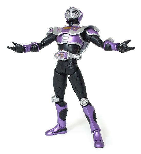 人生に玩具あり2式 【S.H.フィギュアーツ「仮面ライダー王蛇」】