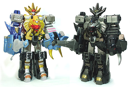 人生に玩具あり2式 古物倉庫 スーパー戦隊アートコレクション限定販売