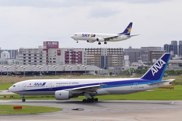 ANA（全日空）（NH/ANA）その9 B777-200・B777-200F