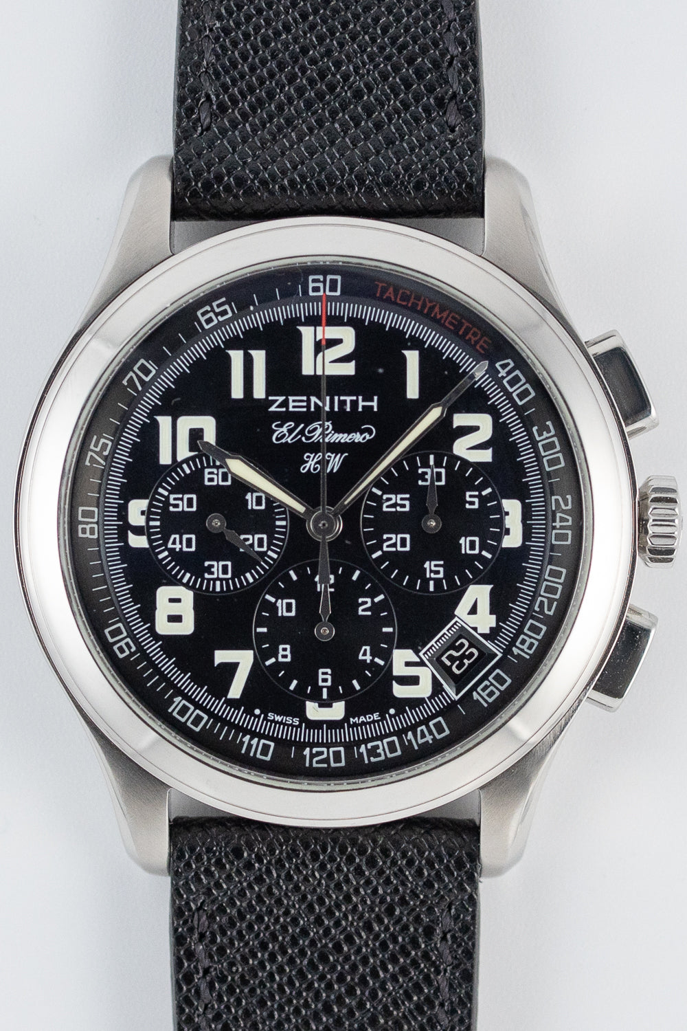 ZENITH Class El Primero HW Chronograph Ref.01.0500.420 / 24.C492