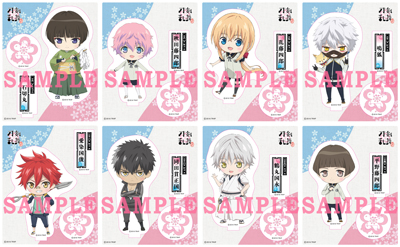 Blu-ray＆DVD│アニメ続『刀剣乱舞-花丸-』 公式サイト