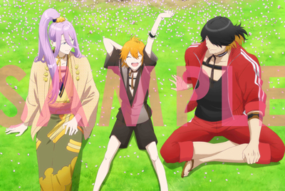 Blu-ray＆DVD│アニメ続『刀剣乱舞-花丸-』 公式サイト