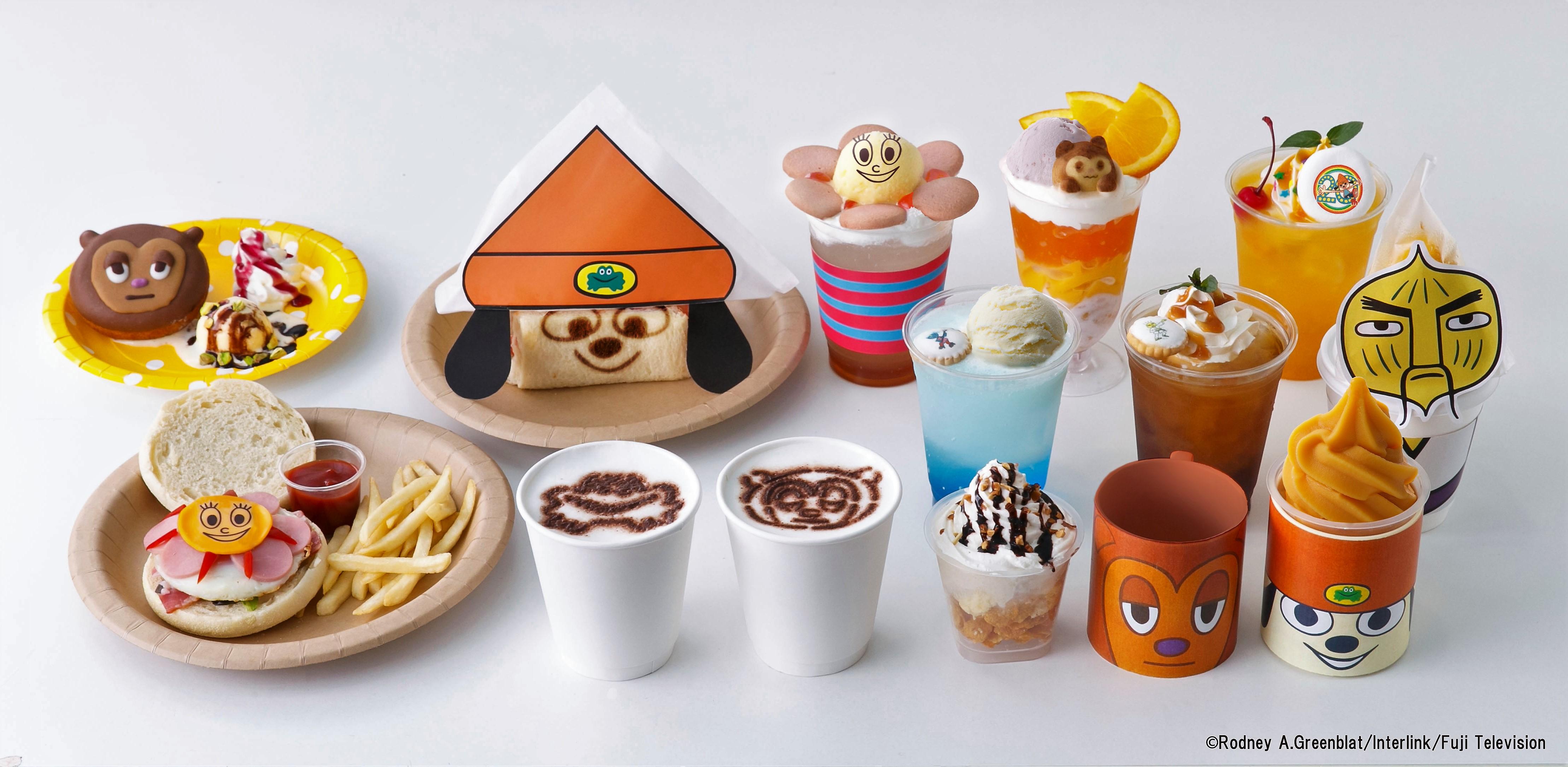 往年の名作！音ゲーの元祖！「パラッパラッパー」の アニバーサリー