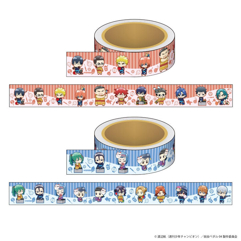 弱虫ペダル GLORY LINE夏祭り】新情報！特別展示会詳細を発表！ | NEWS