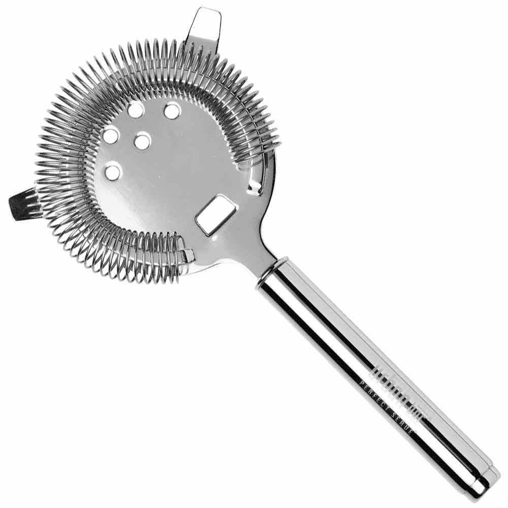 Hawthorn Stainless Steel Cocktail Strainer 20cm – Urban Bar USA