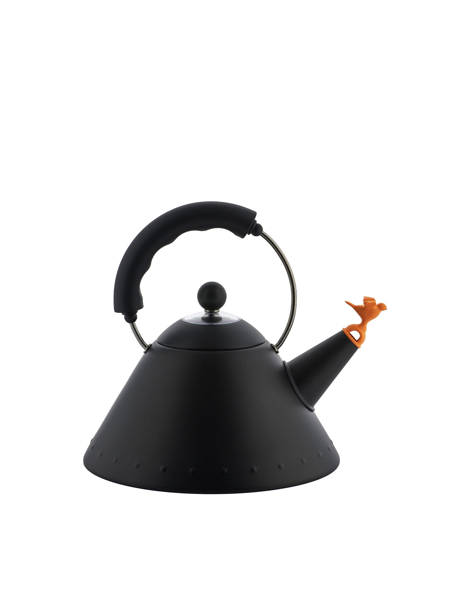 9093 BB: Induction Kettle By Michael Graves | Alessi