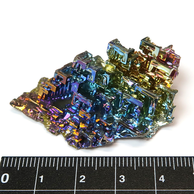 過去販売－ビスマス【人工結晶】（Bismuth）｜化石販売・鉱物販売の