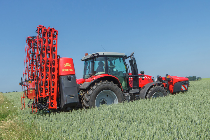 ブームスプレーヤー iX series | VICONJAPAN