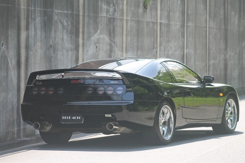 日産 フェアレディZ 300ZX 2by2 Tバー D.speedコンプリートカー 中古車