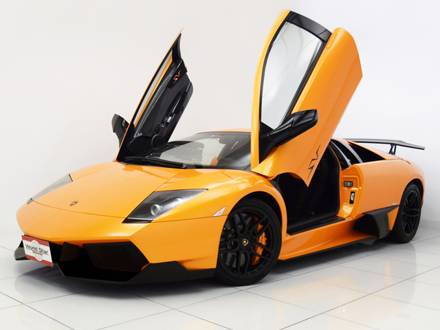 4/28ご納車-渋谷区在住N様-ランボルギーニ ムルシエラゴSV LP670-4