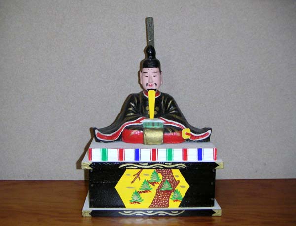 ふるさとの玩具