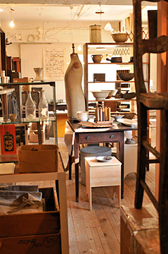 LIFE&ART | TOKYO ARTS & CRAFTS MAP | ソニア パーク