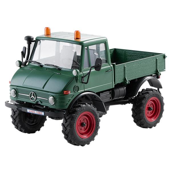 1:24 FCX24 Unimog 421 RTR RC Truck | Portal Axles | FMS Hobby