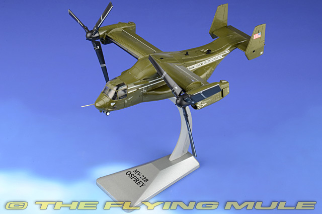 MV-22B Osprey 1:72 Diecast Model - Air Force 1 AF-A00012B - $129.95