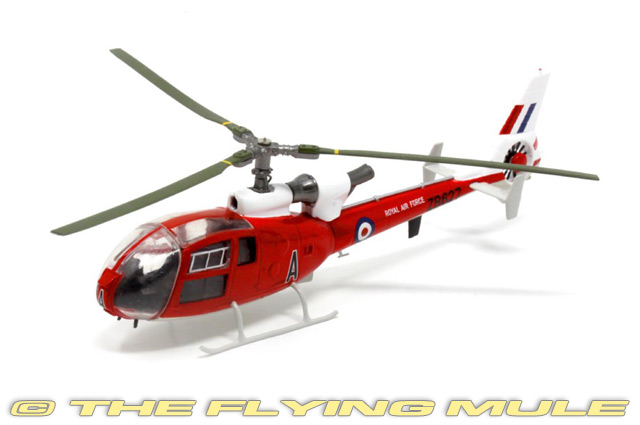 Gazelle HT.Mk 3 1:72 Diecast Model - Aviation 72 AV-AV72-24006