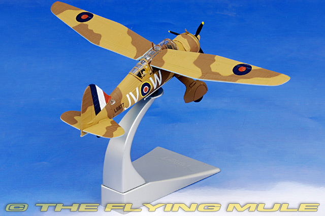 Corgi AA36802 - Lysander Diecast Model, RAF No.6 Sqn, RAF Ramleh