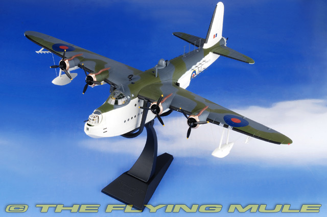 Sunderland Mk III 1:72 Diecast Model - Corgi CG-AA27501 - $199.95