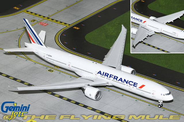 777-300ER 1:200 Diecast Model - GeminiJets GJ-G2AFR1282F - $133.95