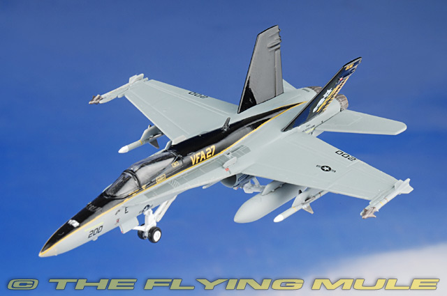 F/A-18C Hornet 1:200 Diecast Model - Hogan Wings HG-7891 - $47.95
