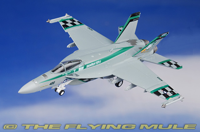 F/A-18E Super Hornet 1:200 Diecast Model - Hogan Wings HG-7907