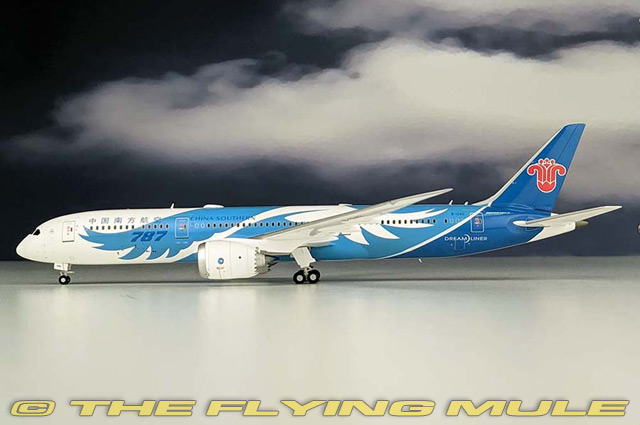 787-9 Dreamliner 1:200 Diecast Model - JC Wings JC-LH2CSN126 - $129.95