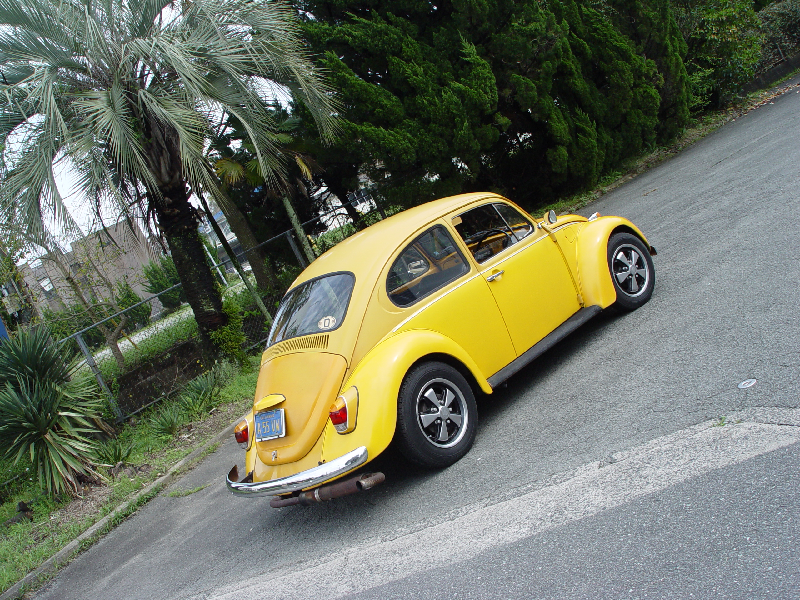 1973 ビートル STD | For Sale Cars | GENE BERGパーツ | 空冷VW