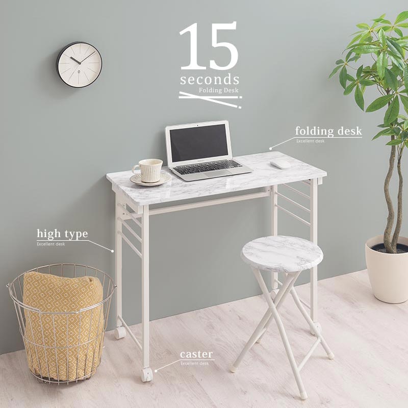 折りたたみ式テーブル デスク 折りたたみ式デスク おしゃれ ぼん家具