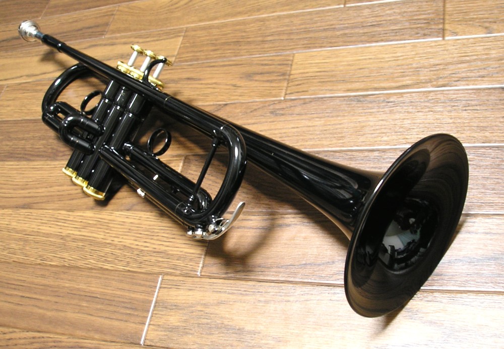 YAMAHA YTR-6310Z（ブラックラッカー）