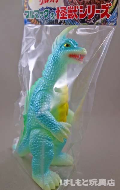 ブルマァク／アーストロン（蓄光版／ブルー） | 新潟の大人も子供も