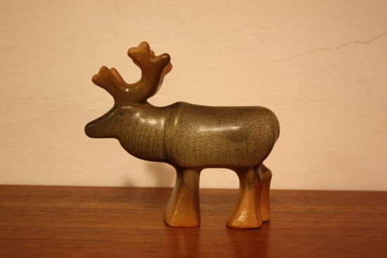 Lisa Larson（リサ・ラーソン）Reindeer （トナカイ） | 雑貨屋イリケ