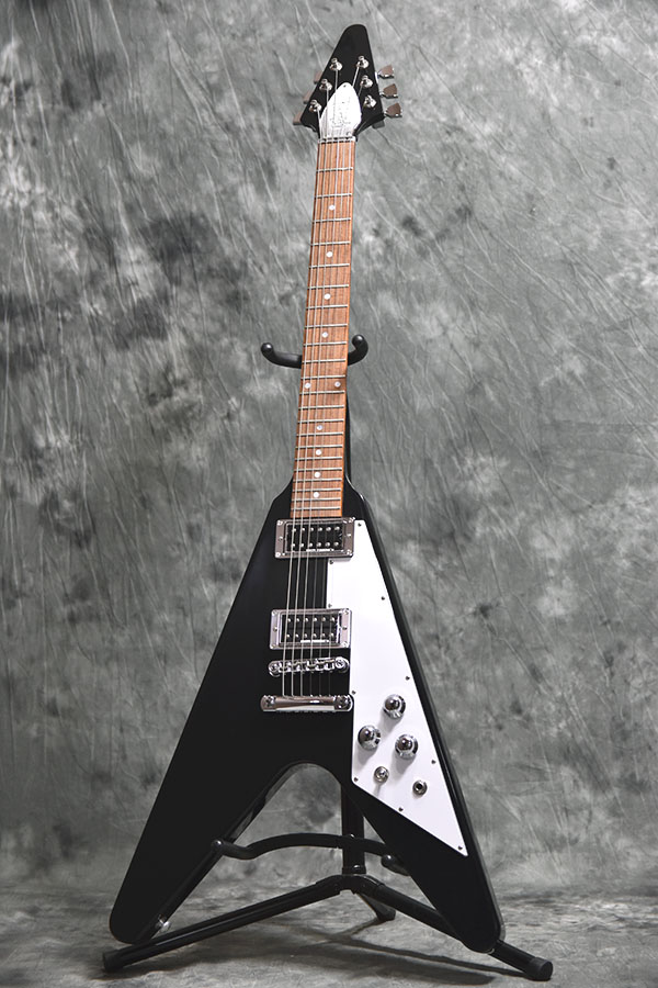 ギブソンの超アグレッシブなFlying V！ | イシバシ楽器スタッフブログ