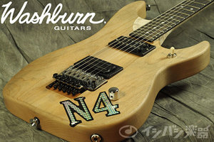 ワッシュバーン・ヌーノベッテンコートモデル7機種取り揃えております