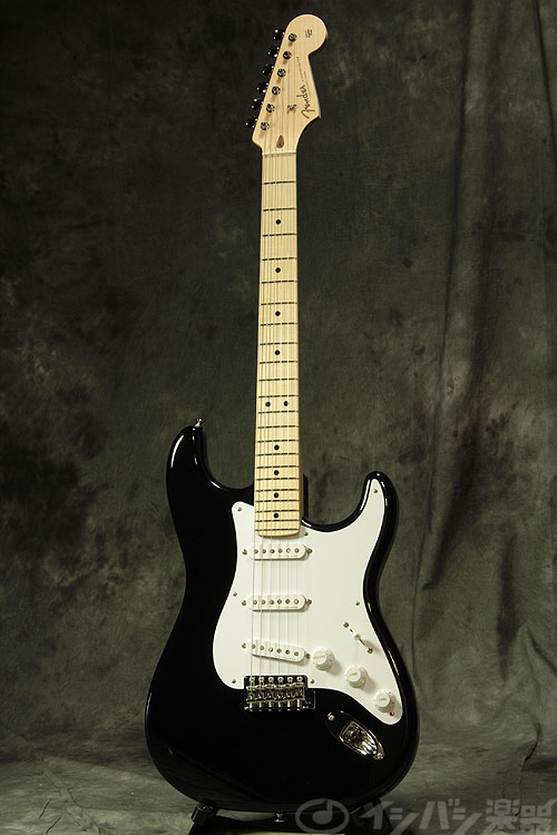 Fender USA Custom ShopMBS Eric Clapton Stratocastaer Blackie built