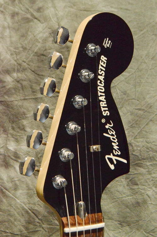 マッチングヘッドのストラトが中古にて入荷！ | イシバシ楽器スタッフ