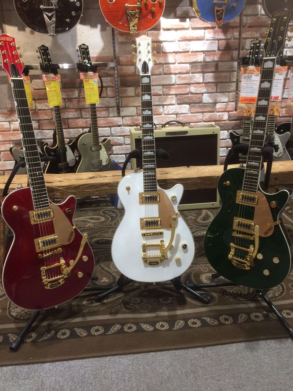 カッコ可愛い低価格、Pro Jet入荷！！ | イシバシ楽器スタッフブログ