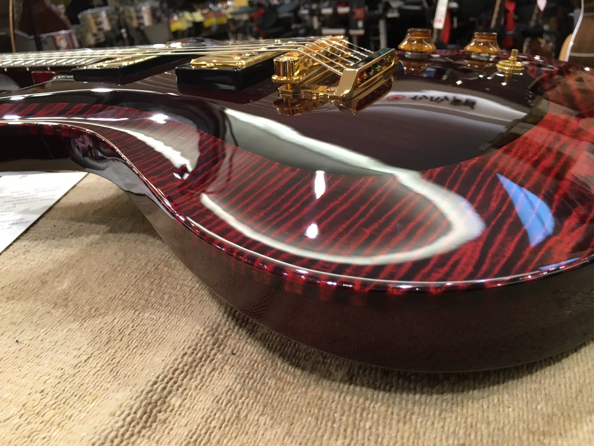 Knaggs Guitars Keya インプレッション！ | イシバシ楽器スタッフブログ